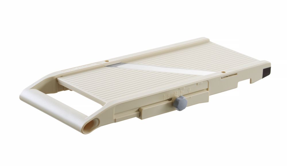 Japanische Mandoline HENDI Shōgun PRO, 380x180x(H)45mm