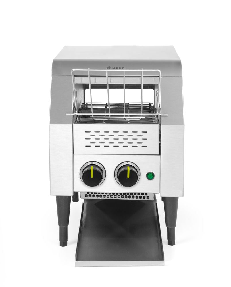 Durchlauftoaster, 230V/1340W, 288x368x(H)410mm