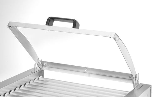 Abdeckung für Rollengrill