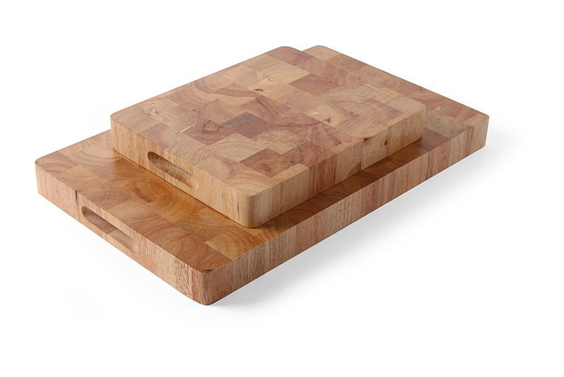Holzschneidbrett, Holz, Rechteckig