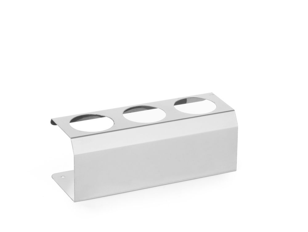 Spenderflaschen-Halter, 3-fach – ø50 mm