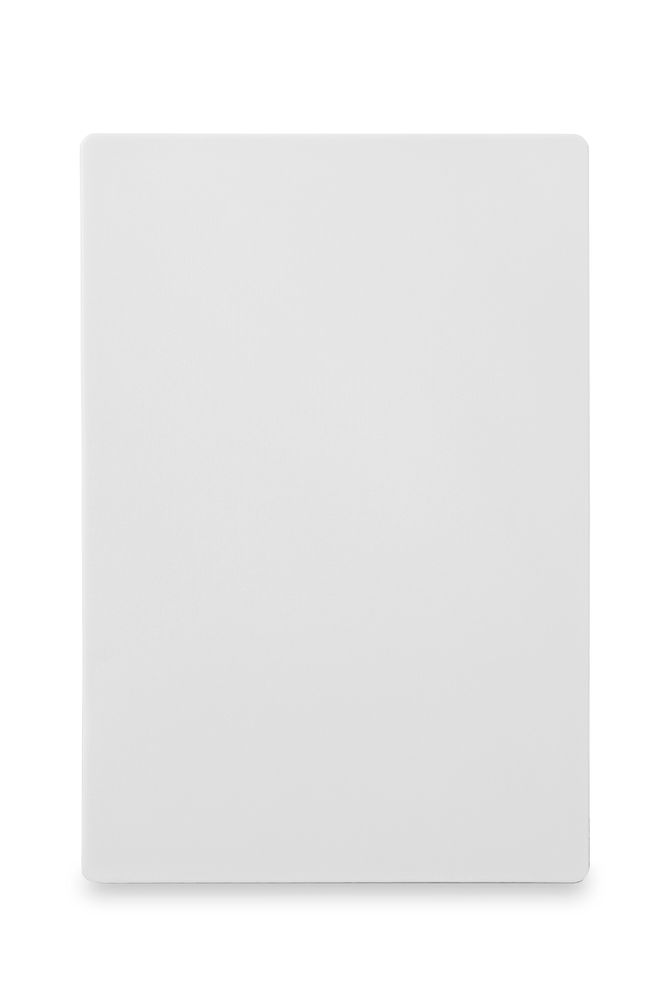 Schneidbretter HACCP 600x400, 600x400mm, Rechteckig – Weiß
