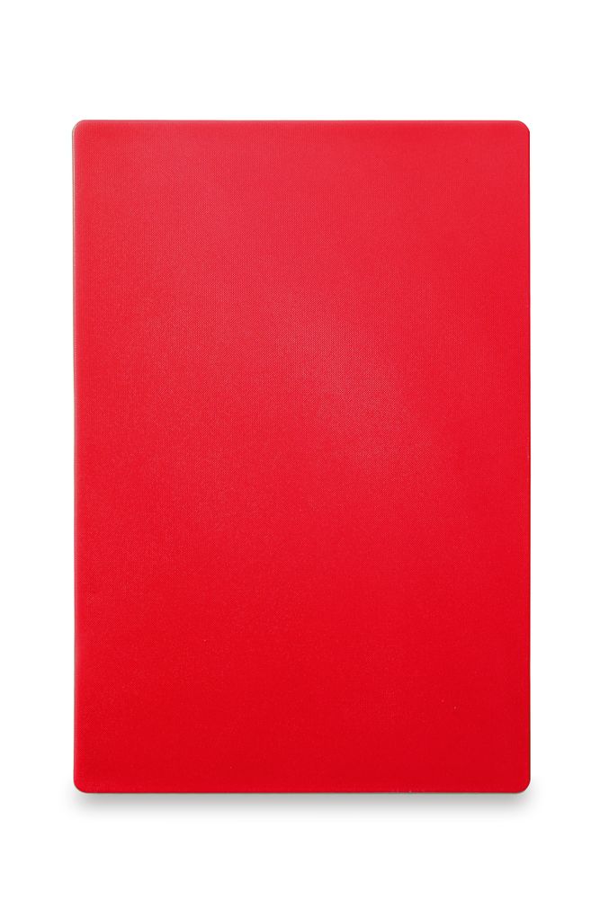Schneidbretter HACCP 600x400, 600x400mm, Rechteckig – Rot