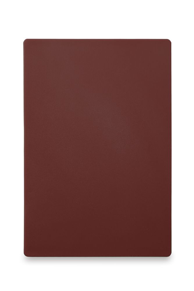 Schneidbretter HACCP 600x400, 600x400mm, Rechteckig – Braun