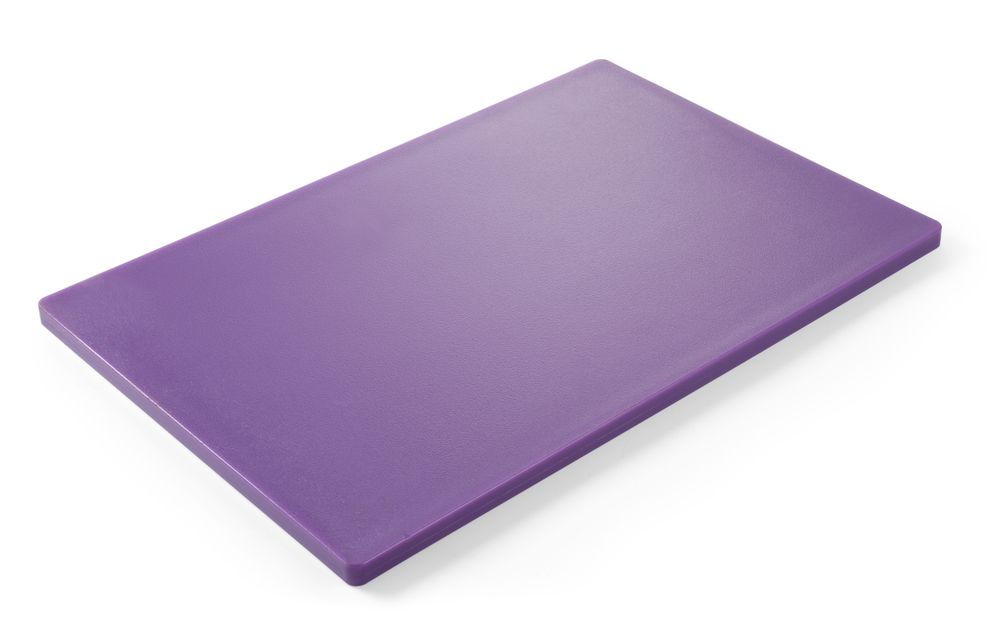 Schneidbretter HACCP 600x400, 600x400mm, Rechteckig – Violett