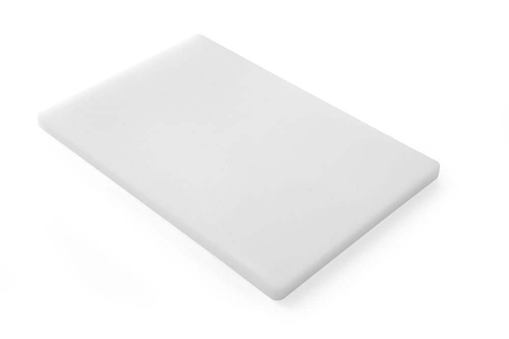 Schneidebrett, Weiß – 450x300mm