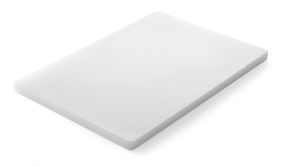 Schneidebrett, Weiß – 450x300mm