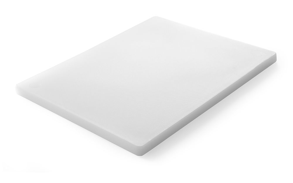 Schneidebrett, Weiß – 500x350mm