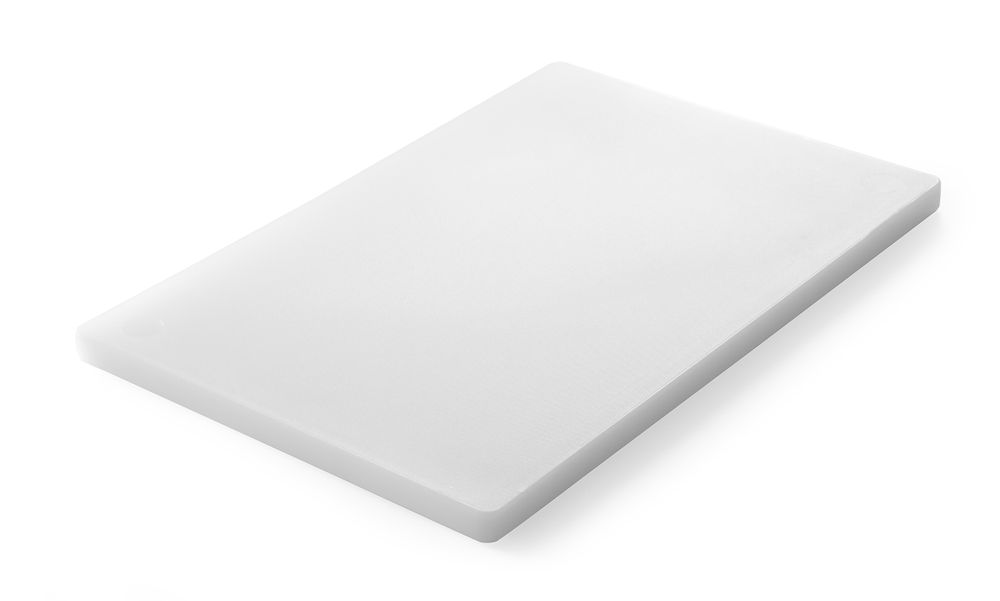 Schneidebrett, Weiß – 600x400mm