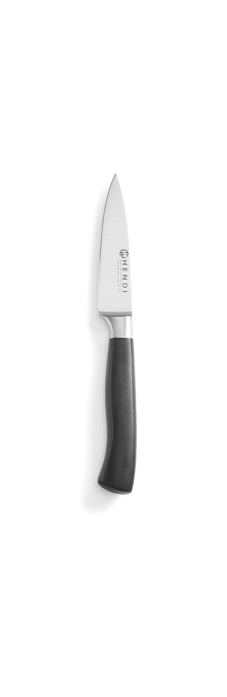 Schälmesser, Profi Line, Schwarz, (L)198mm