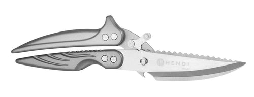 Abnehmbare Geflügelschere, (L)260mm