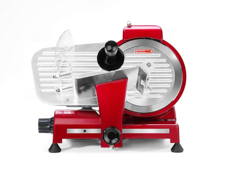 Aufschnittmaschine Profi Line 220 rote Sonderedition, Profi Line, 230V/280W, 506x435x(H)347mm